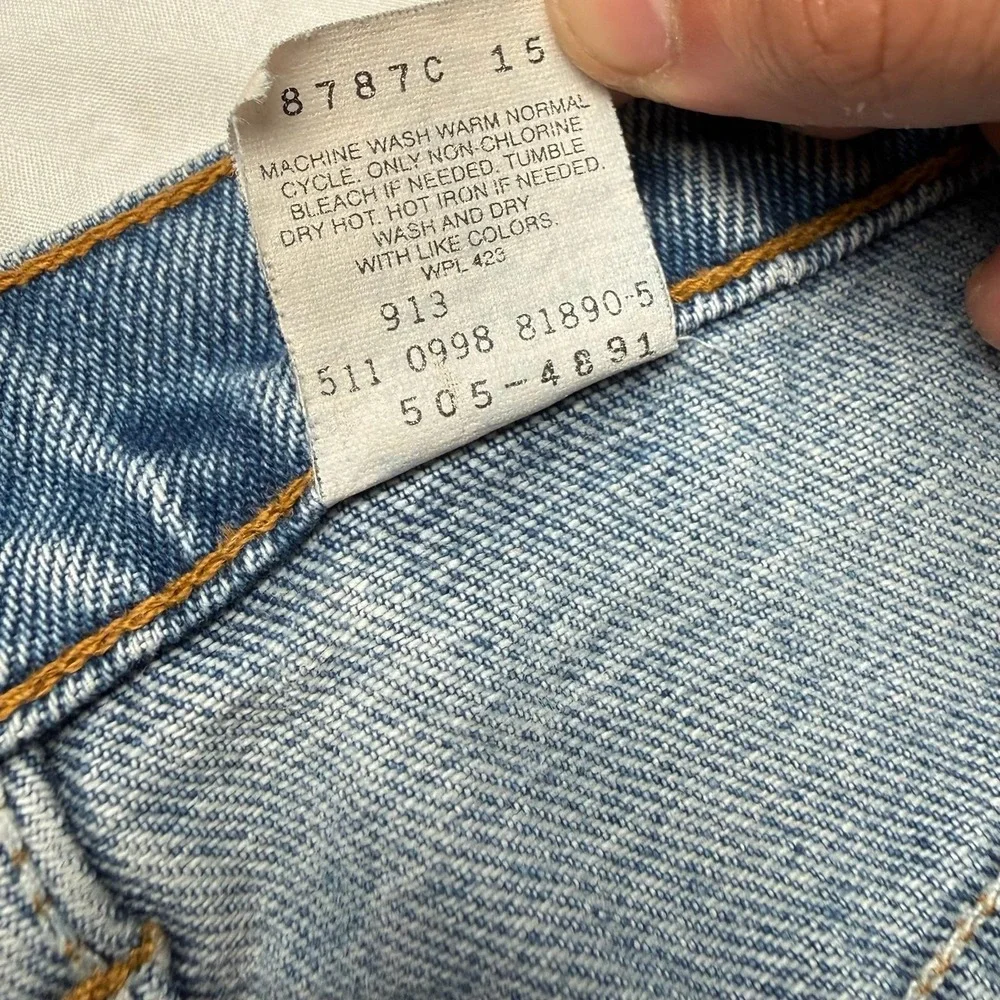 Levis levis 505